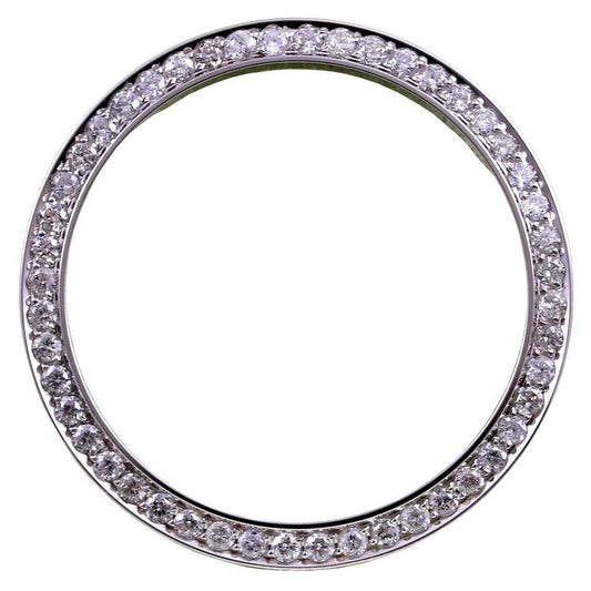 Brillante Segnatempo 3,75-carati Stainless Steel – vista principale