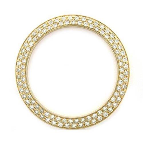 Brillante Segnatempo 3,25-carati Oro Giallo 18K – vista principale