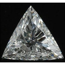 Grande Trilliant Sciolto Naturale Terra Estratto Diamante 3.01 Carato Vs1 Alta Qualita Nuovo