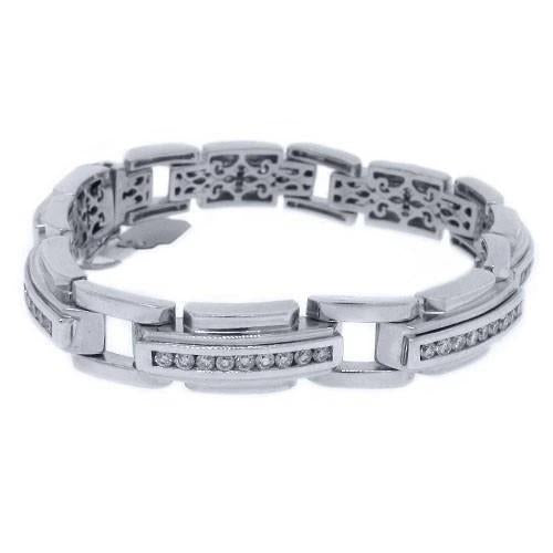 Fatto a mano Bracciale a Catena 6 carati – vista principale
