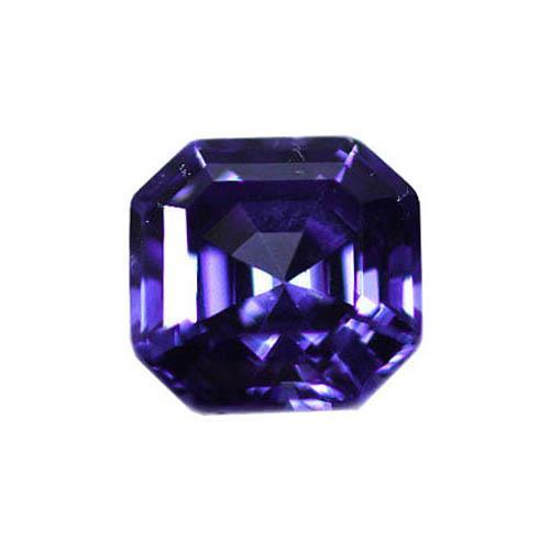 Zaffiro Blu Fiordaliso Loose Sapphires Natural – vista principale
