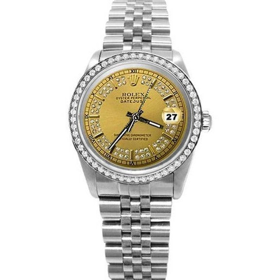 corda champagne Quadrante 