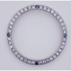 Uomo Lussuoso Purezza VVS Diamante Orologio di Lusso – 2,00