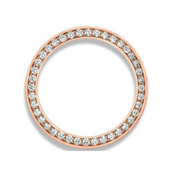 Abbagliante Orologio di Lusso con Diamante Fine Purezza VVS