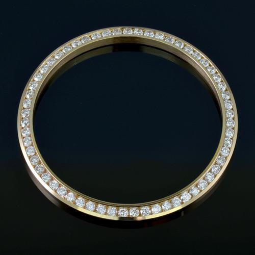 Diamante Segnatempo 2,25-carati Oro 14 Carati Giallo – vista principale