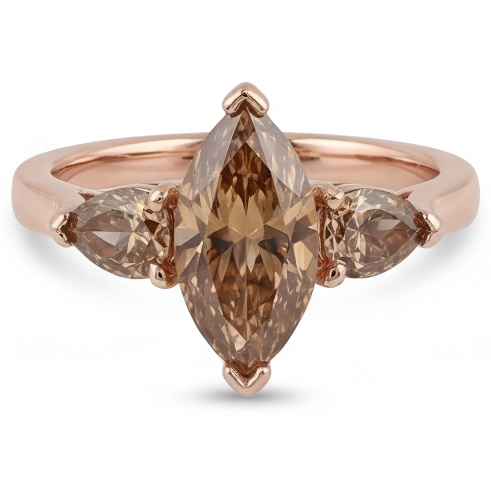 Diamante Anello Trilogy – vista principale
