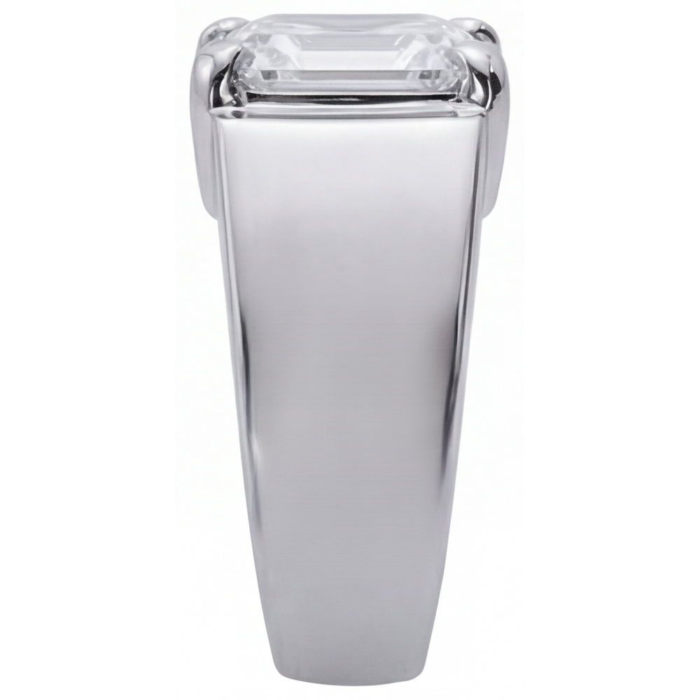 Diamante Fine Anello Uomo – vista angolare
