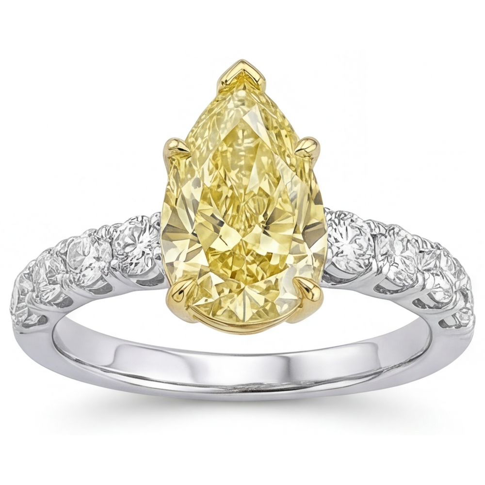 Su misura Anello Gioielleria 1,5 carati – vista principale