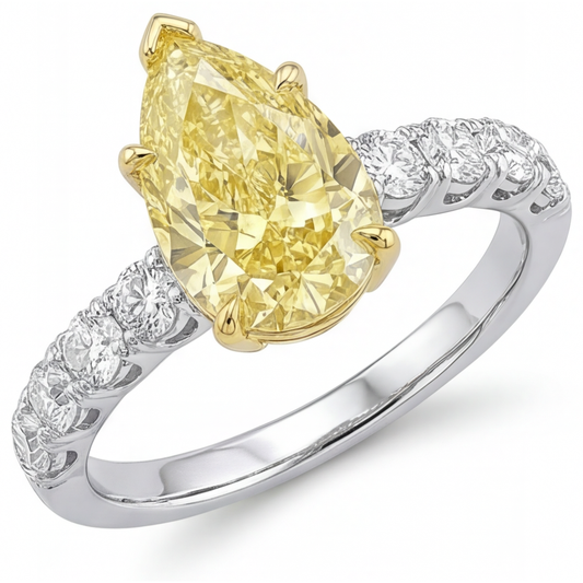 Su misura Anello Gioielleria 1,5 carati – vista principale