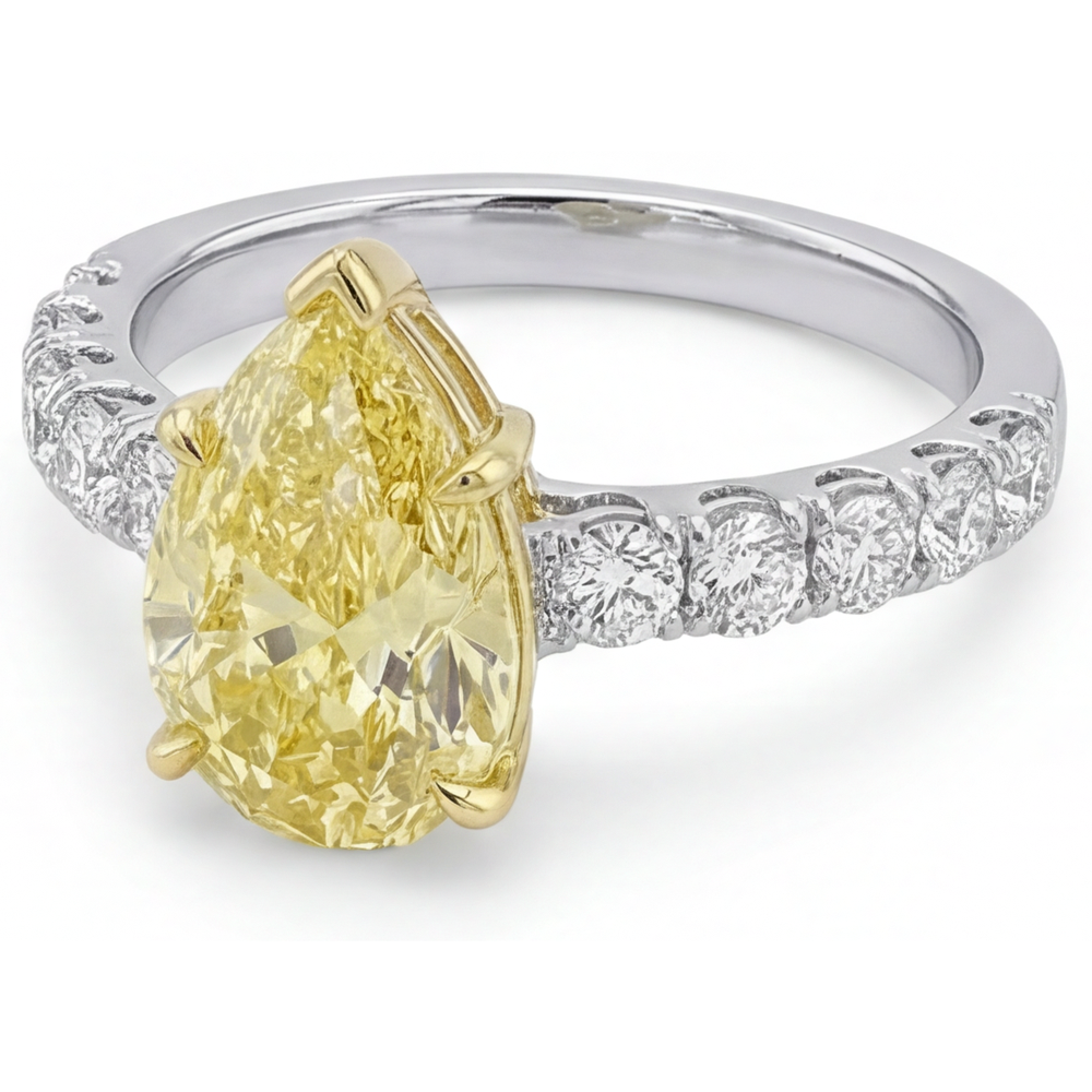 Su misura Anello Gioielleria 1,5 carati – vista dettaglio
