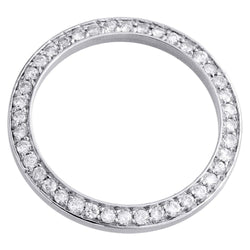 Gold Purezza VVS Diamante Orologio 3 carati