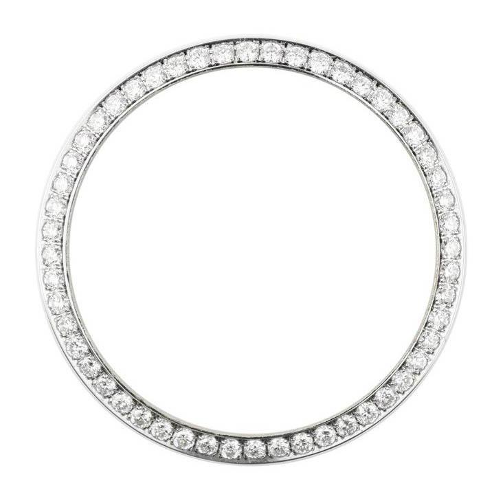 Brillante Segnatempo 3,25 carati Stainless Steel – vista principale