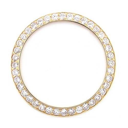 Orologio Oro 14 Carati Giallo con Brillante – vista principale