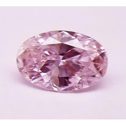 Zaffiro Rosa Taglio Ovale Loose Sapphires Natural in Gold – vista principale