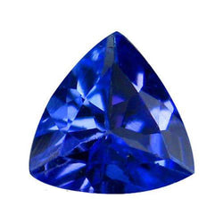 Fatto a mano Tanzanite Blu Loose Sapphires Natural 6 carati