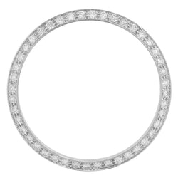 Uomo Scintillante Orologio di Lusso con Brillante VVS – 2 carati
