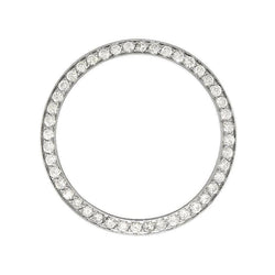 Uomo Purezza VVS Orologio – Diamante Fine 2,75 carati Stainless