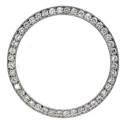Fine VVS Brillante Segnatempo – 2 carati Stainless Steel