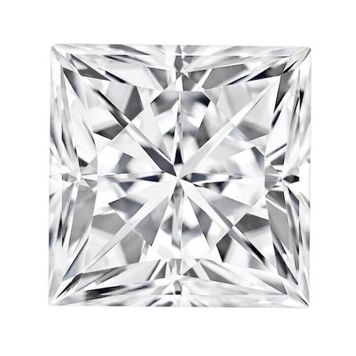 Radioso Diamante Fine Diamond 4 carati – vista principale