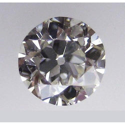 Vecchio Minatore Vecchio Miniera Taglio Sciolto Naturale Terra Estratto Diamante 2.51 Carato