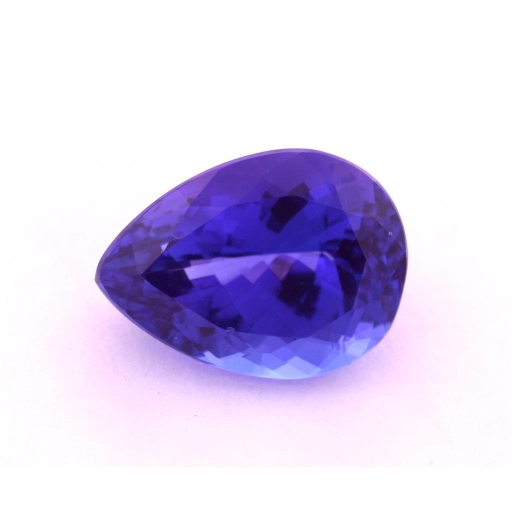Fatto a mano Tanzanite Blu Loose Sapphires Natural 6 carati – vista principale