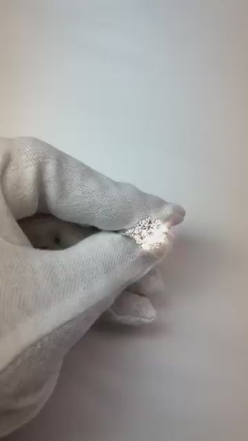 Anello Diamante Vero 2 Carati