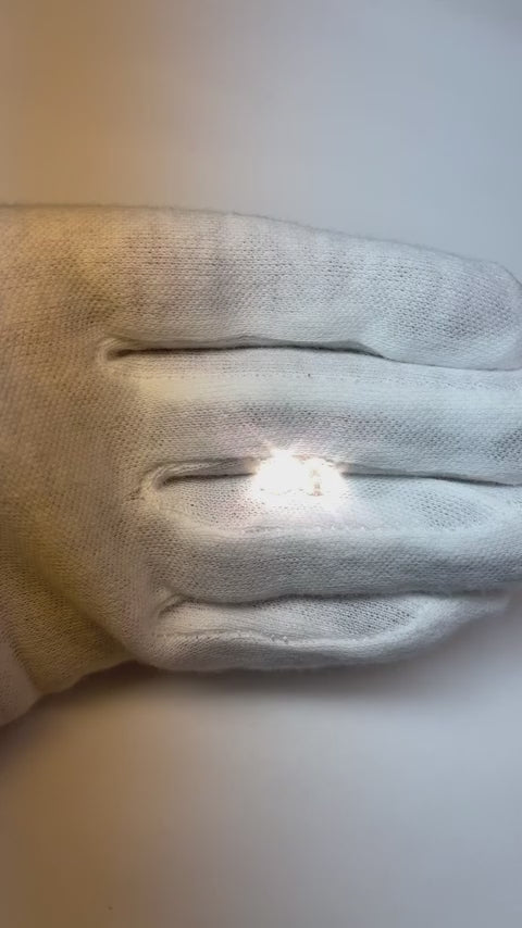 Orecchino Diamante Vero 2 Carati
