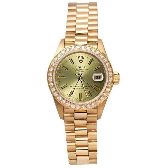 Rolex stile presidenziale orologio

