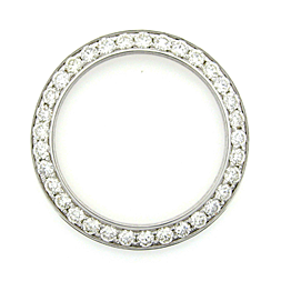 Brillante Taglio Brillante Orologio in Stainless Steel – vista principale