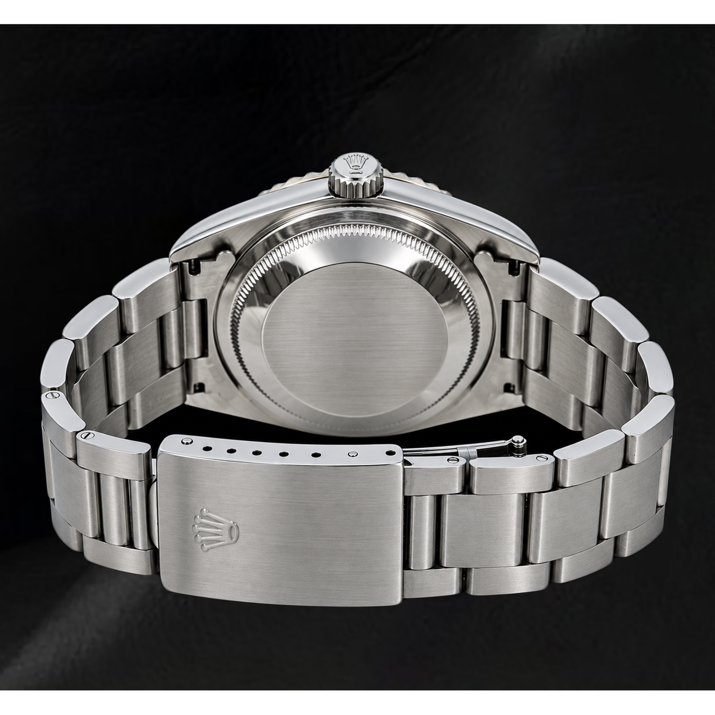 Rolex 16200 Datejust 36mm Orologio in Acciaio Inossidabile con Quadrante Rosso con Diamanti