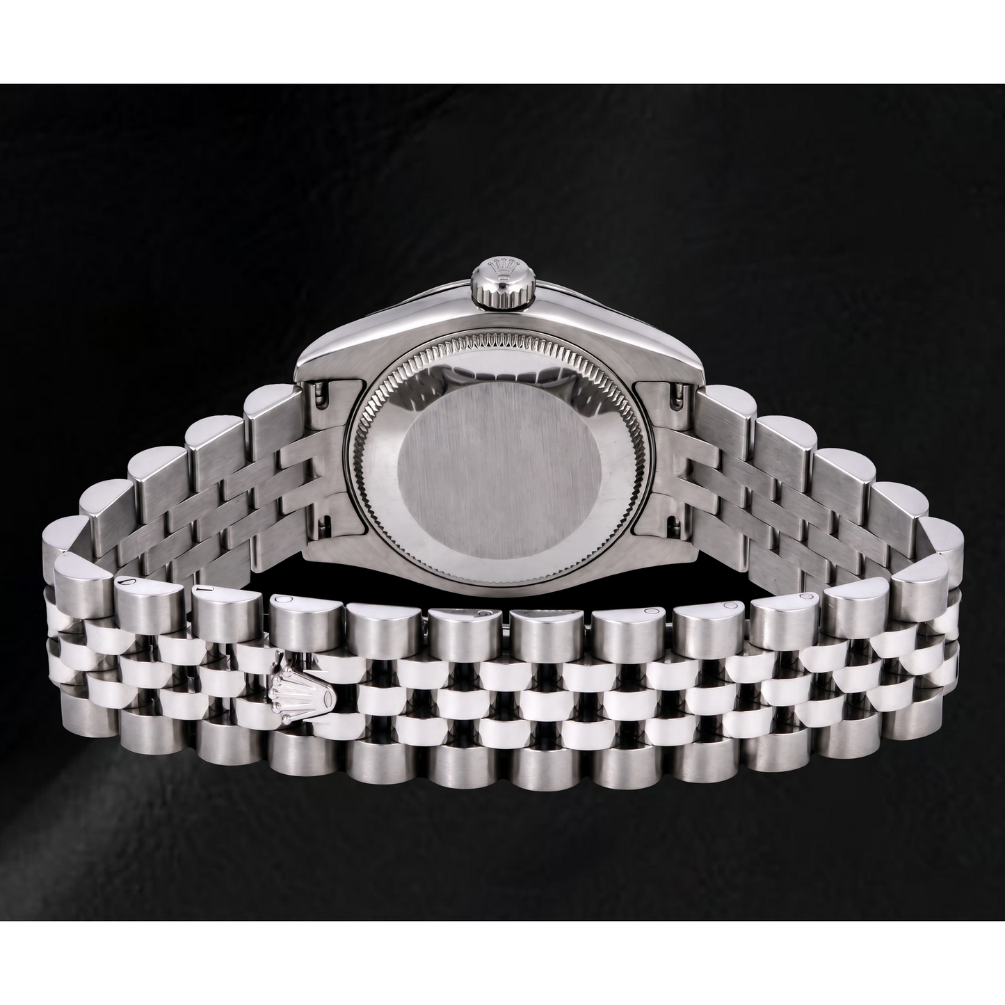 Rolex Datejust 178240 Orologio 31 mm in Acciaio Inossidabile con Quadrante Bianco Luminescente