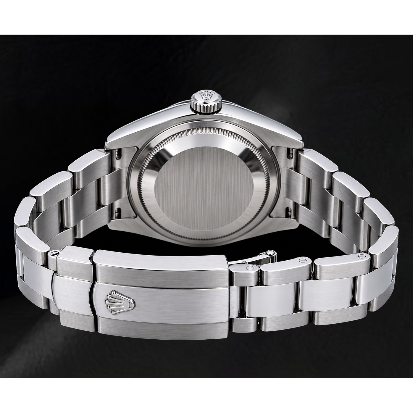 Rolex Datejust 178240 Orologio in Acciaio Inossidabile 31 mm con Quadrante Salmone e Numeri Romani
