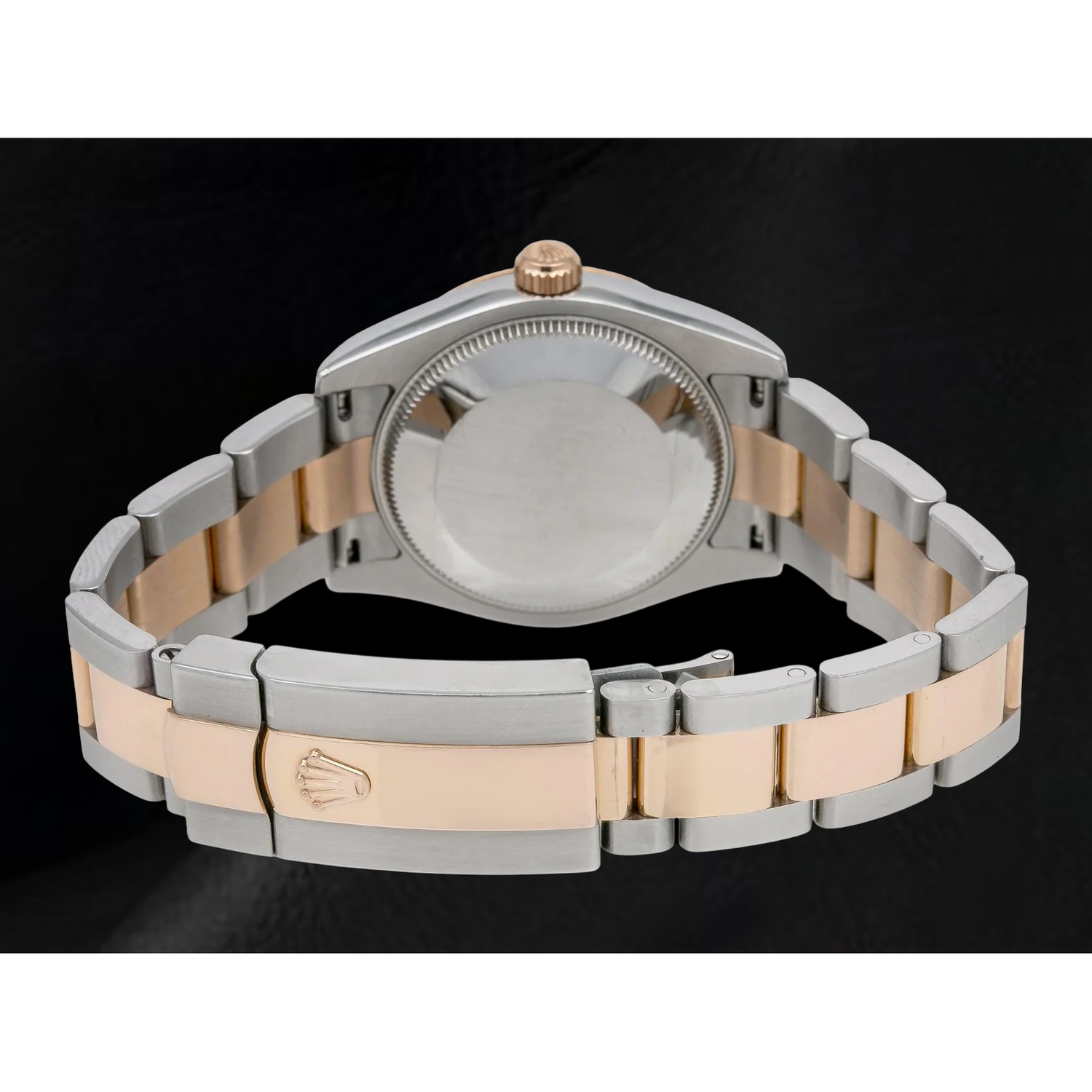 Rolex Datejust 31 mm 178241 Orologio Bicolore Quadrante Rosa con Numeri Arabi