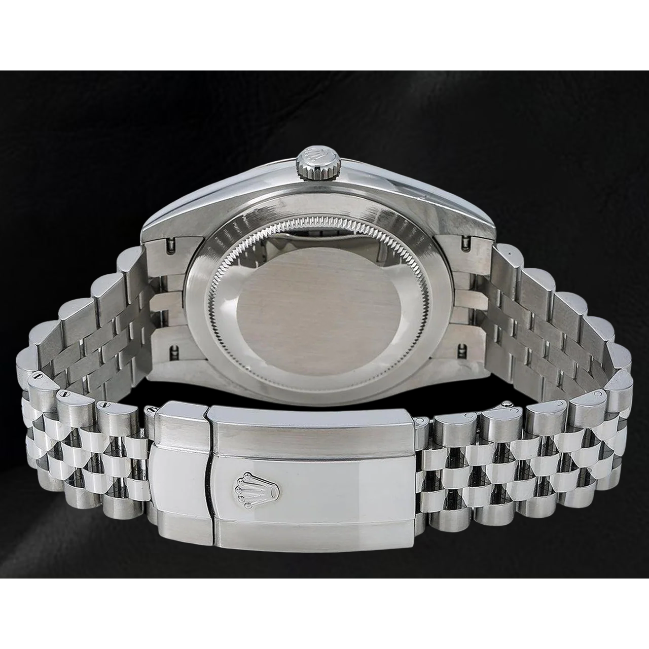 Rolex Datejust 41mm 126334 Orologio in Oro e Acciaio Inossidabile con Quadrante Argento