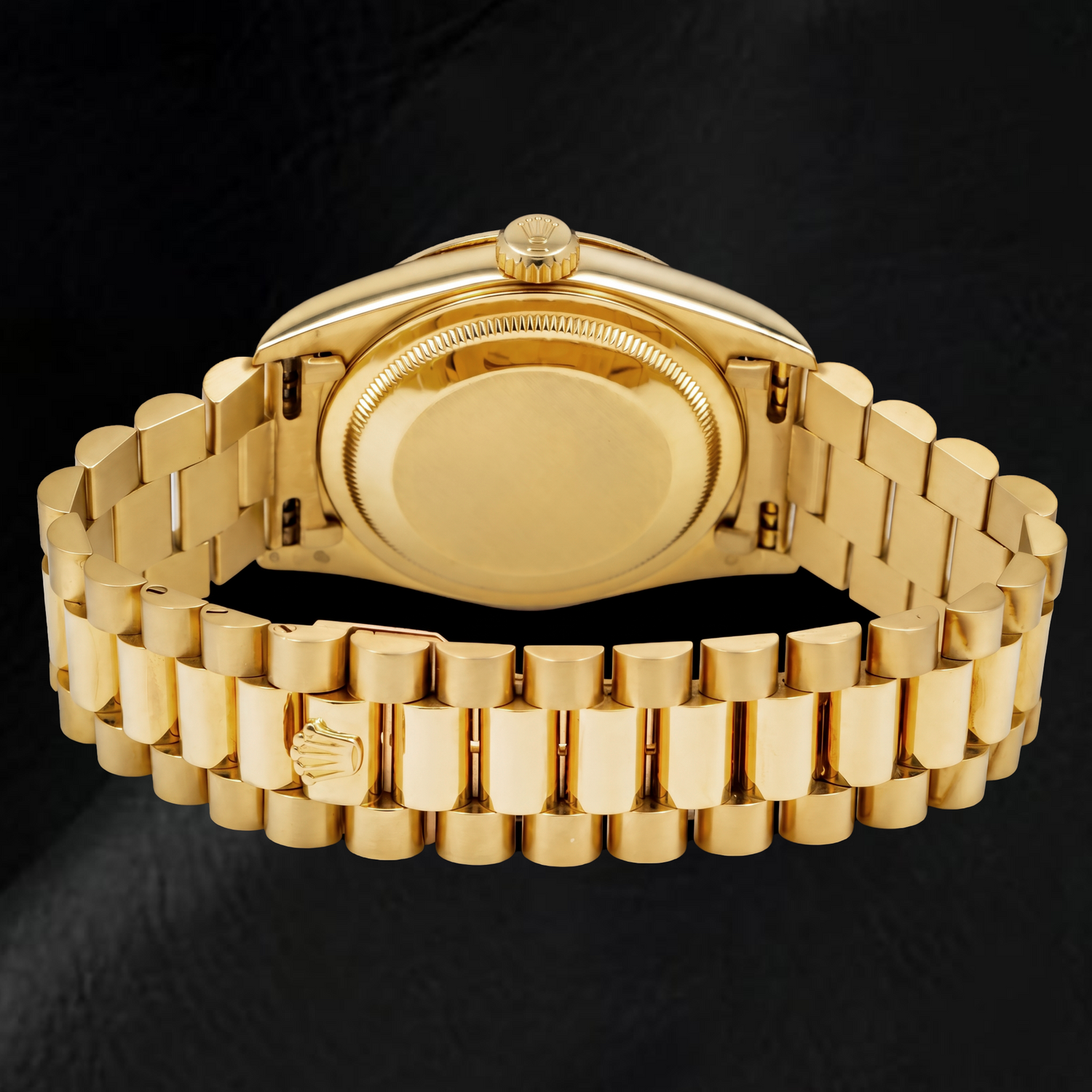 Rolex Datejust 68278 31 mm Orologio in Oro Giallo con Quadrante Champagne con Indici a Bastone