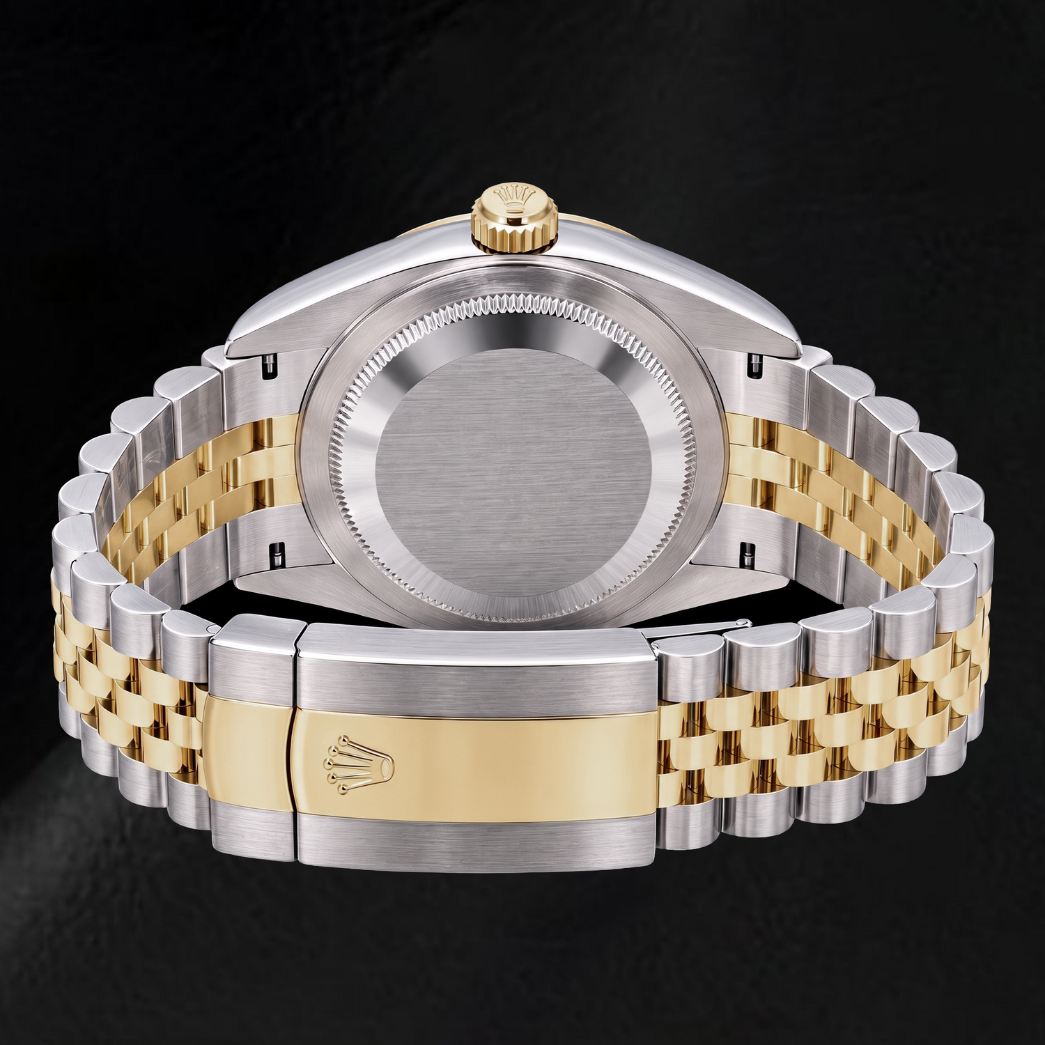 Rolex Sky-Dweller 336933 Orologio Bicolore 42 mm Quadrante Champagne