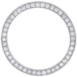 Luminoso Orologio con Diamante Purezza VVS – 2,75 carati