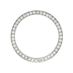 Uomo Radioso VVS Brillante Segnatempo – 2,75 carati Stainless