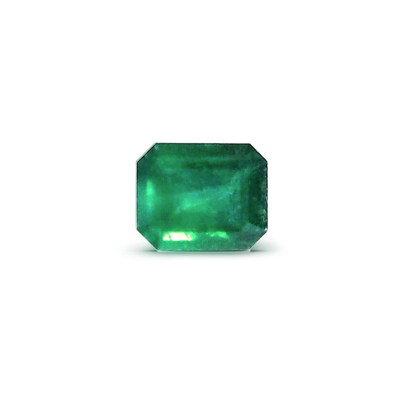 Smeraldo Loose Emerald Natural – vista principale