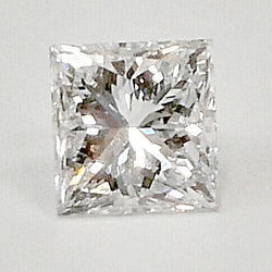 Princess Diamante Fine Diamond – 2,5 carati in Oro Bianco 14K