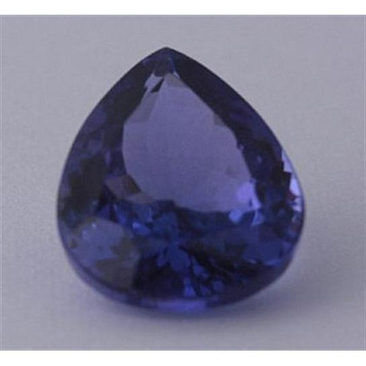Tanzanite Blu Loose Sapphires Natural 6 carati Gold – vista principale