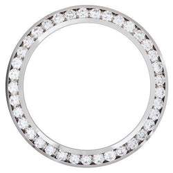 Uomo Purezza VVS Segnatempo – Diamante Fine 2,75 carati Oro