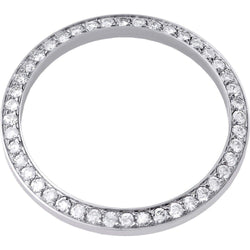 Uomo Taglio Rotondo Brillante Orologio di Lusso – 5,5 carati in