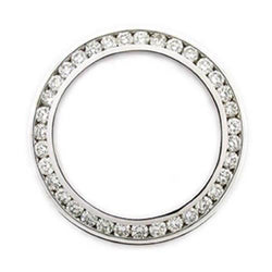Scintillante Orologio con Diamante Purezza VVS – 1,50 carati