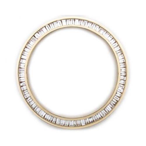 Diamante Segnatempo 2,75-carati Oro 14 Carati Giallo – vista principale