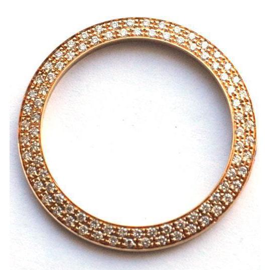 Senza tempo Orologio di Lusso 3,75 carati – vista principale