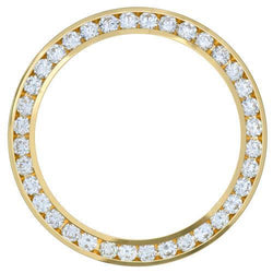 Uomo Premium Diamante Fine Segnatempo 3 carati