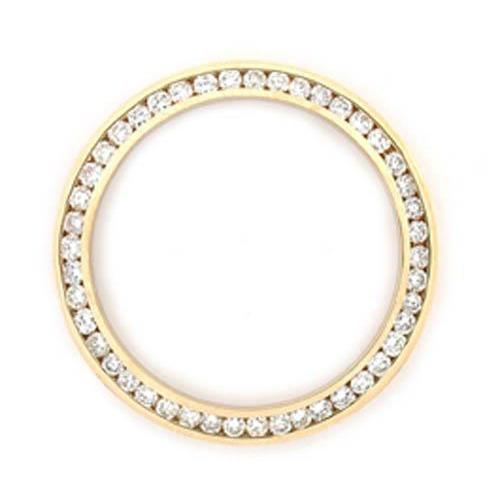 Segnatempo Oro Giallo 18K con Brillante – vista principale