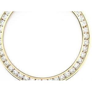 Diamante Segnatempo 1,75-carati Oro 14 Carati Giallo – vista principale