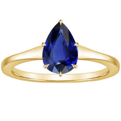 Anelli oro giallo